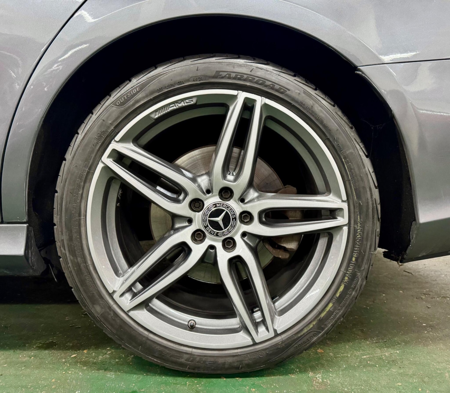 Used Mercedes-Benz E Class 2018 for sale - 76690889: Photo 32