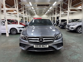 Used Mercedes-Benz E Class 2018 for sale - 76690889: Photo