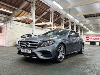 Used Mercedes-Benz E Class 2018 for sale - 76690889: Photo