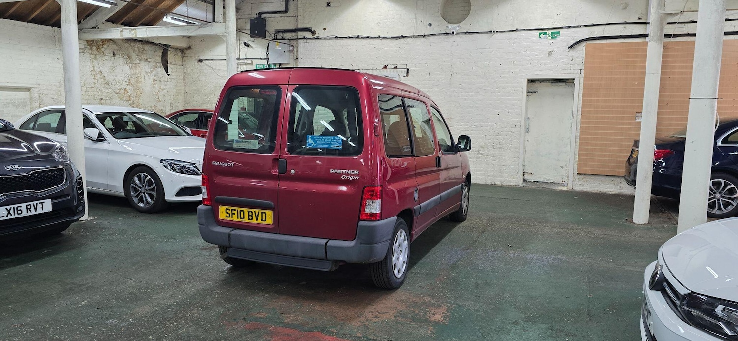 Used Peugeot Partner 2010 for sale - 77715562: Photo 13