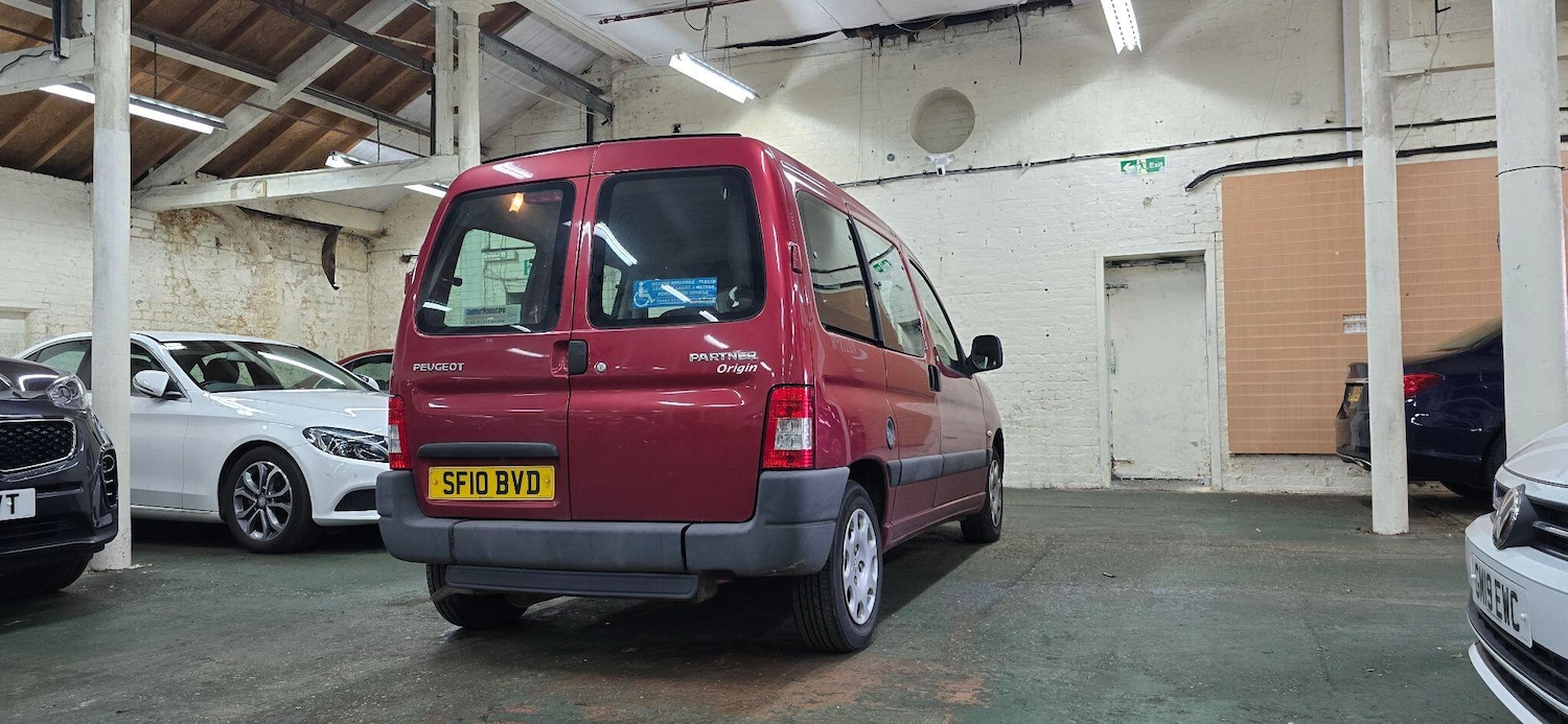 Used Peugeot Partner 2010 for sale - 77715562: Photo 14