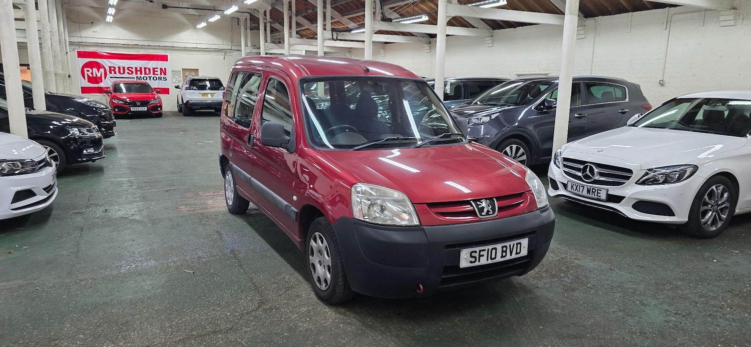 Used Peugeot Partner 2010 for sale - 77715562: Photo 2