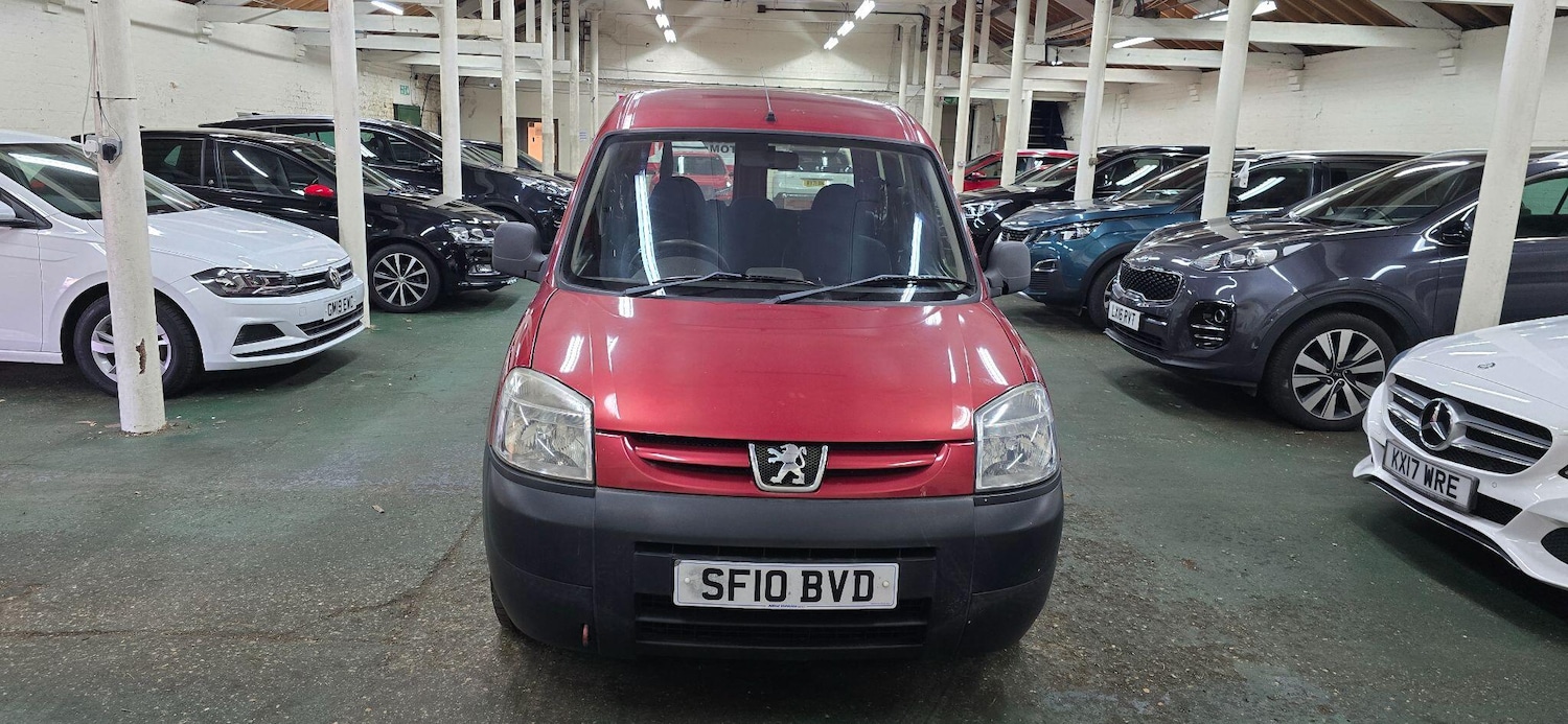 Used Peugeot Partner 2010 for sale - 77715562: Photo 3