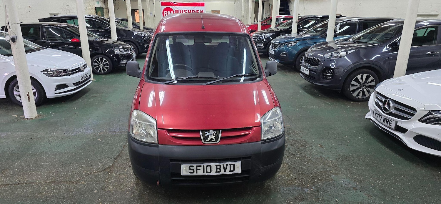 Used Peugeot Partner 2010 for sale - 77715562: Photo 4