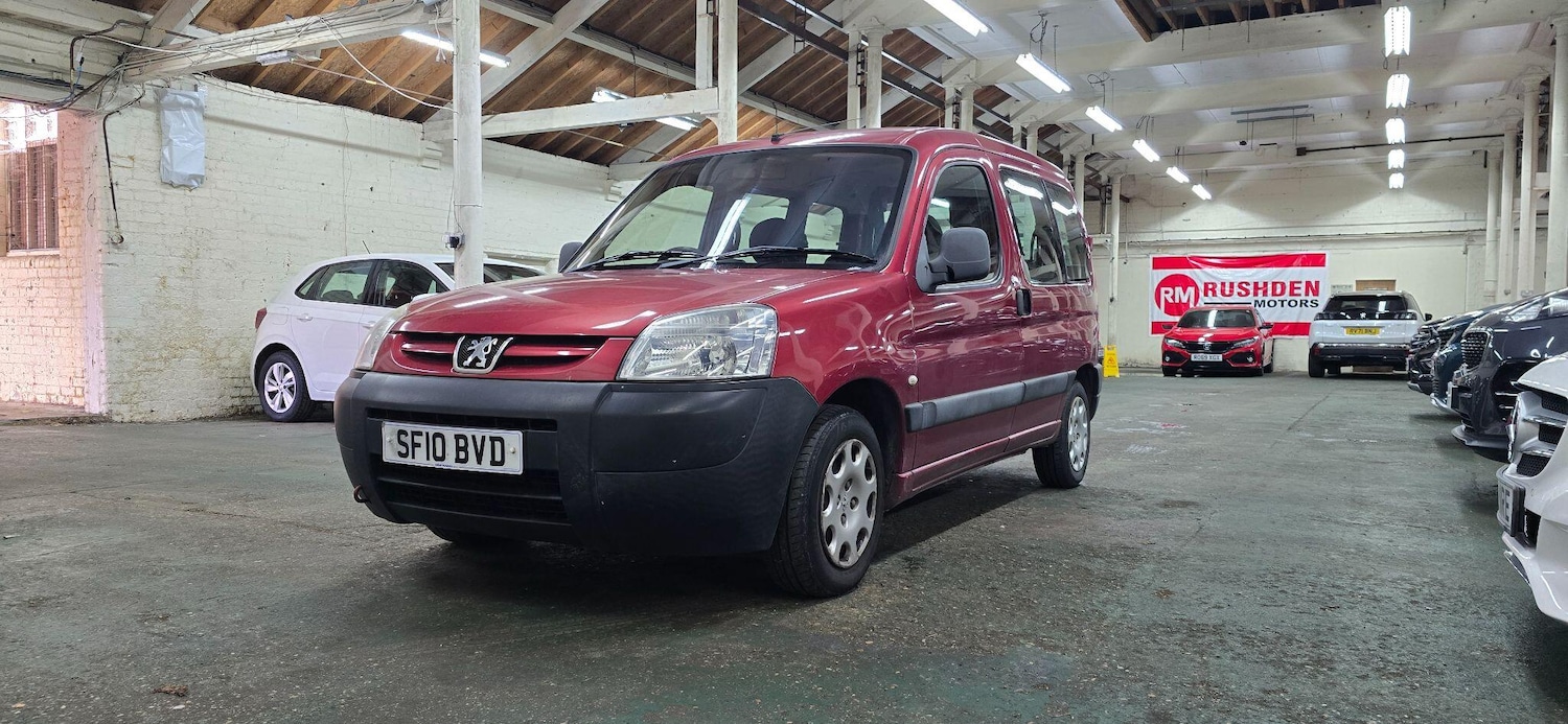 Used Peugeot Partner 2010 for sale - 77715562: Photo 5