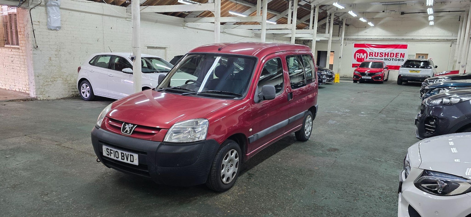 Used Peugeot Partner 2010 for sale - 77715562: Photo 6
