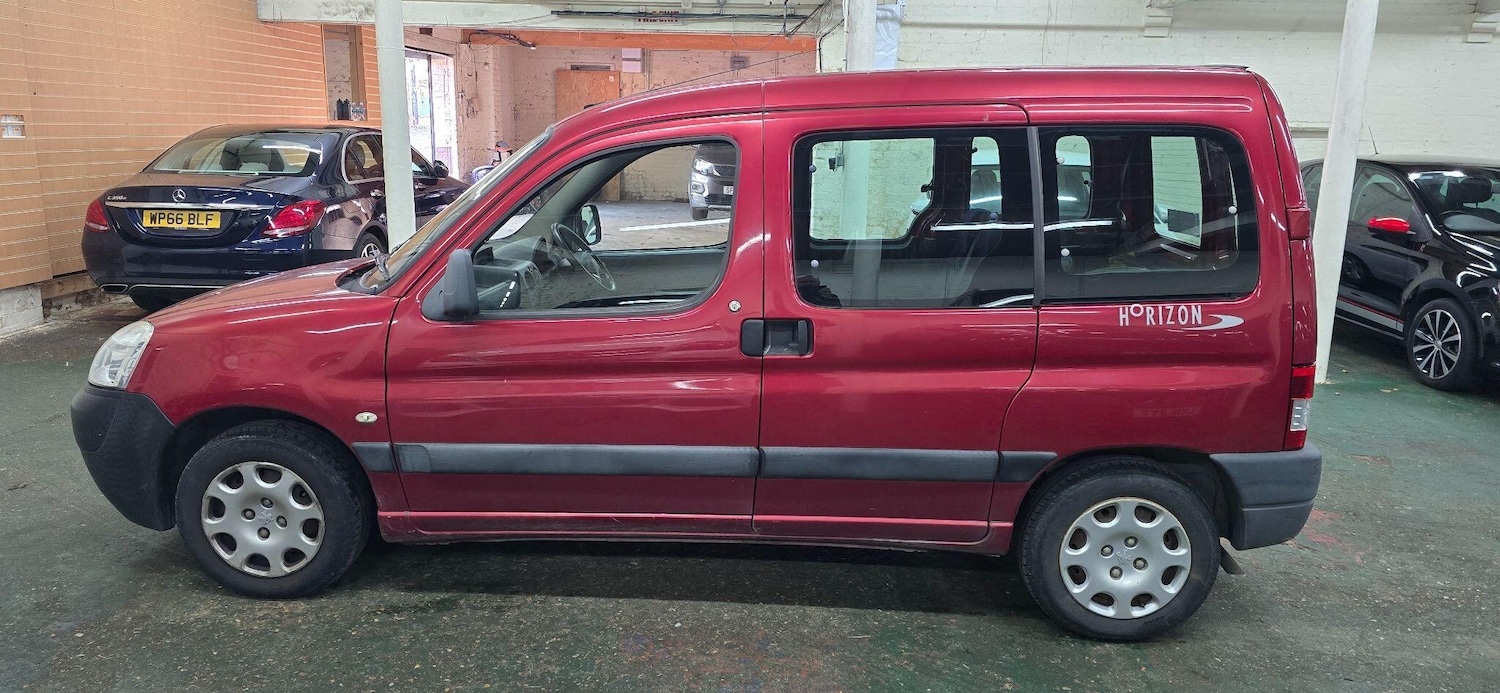 Used Peugeot Partner 2010 for sale - 77715562: Photo 7