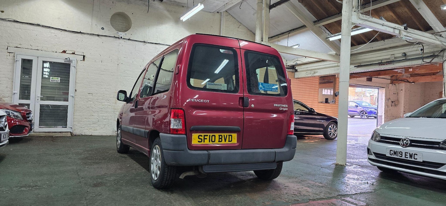 Used Peugeot Partner 2010 for sale - 77715562: Photo 9
