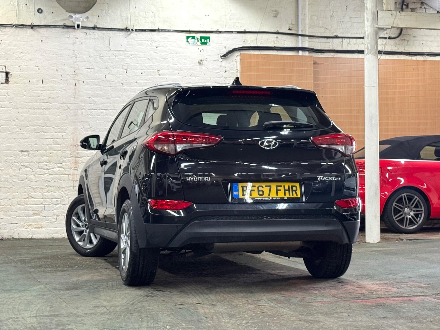 Used Hyundai TUCSON 2017 for sale - 77563668: Photo 11