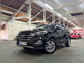 Used Hyundai TUCSON 2017 for sale - 77563668: Photo