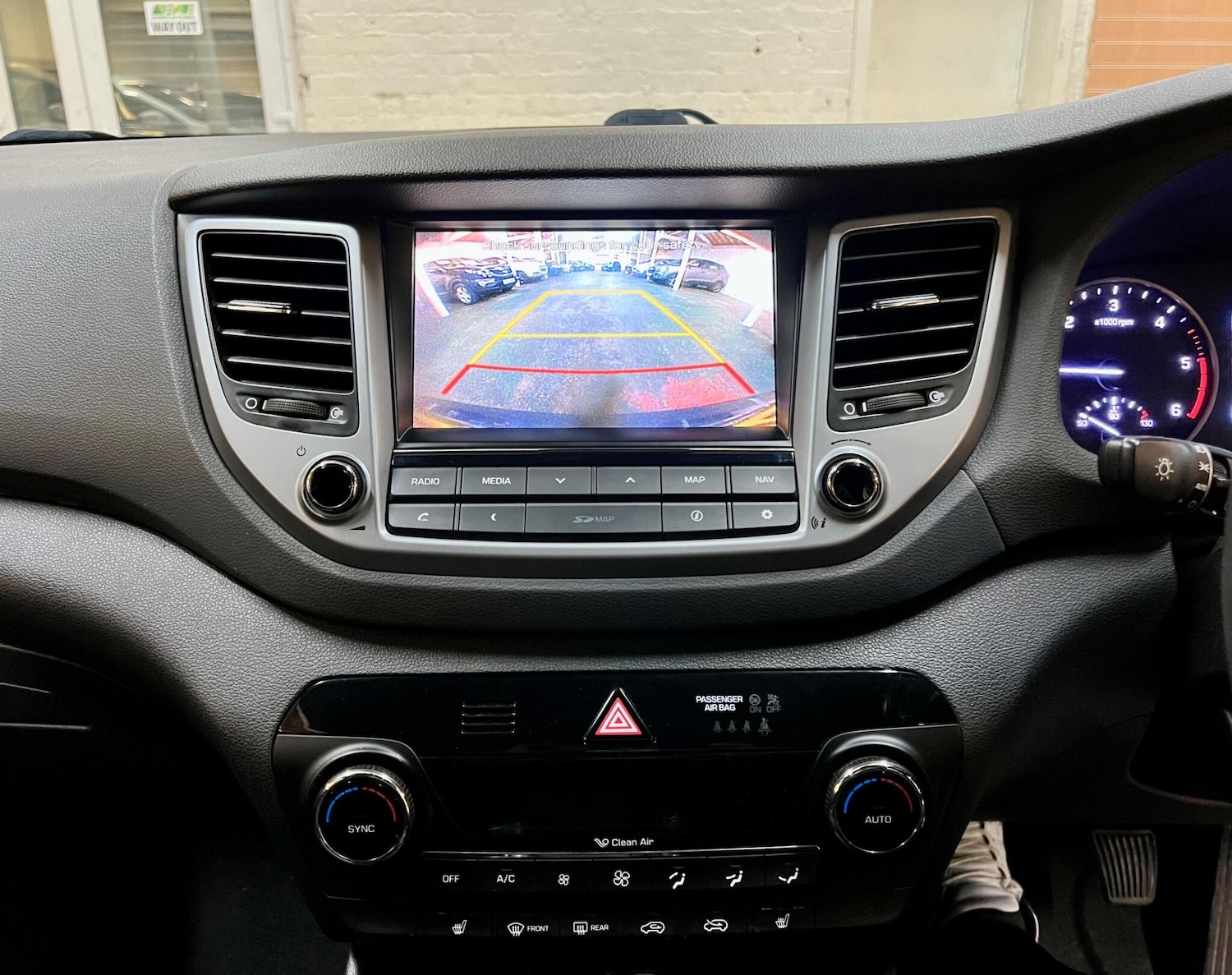 Used Hyundai TUCSON 2017 for sale - 77563668: Photo 20