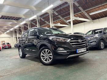 Used Hyundai TUCSON 2017 for sale - 77563668: Photo