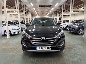Used Hyundai TUCSON 2017 for sale - 77563668: Photo