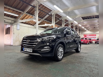 Used Hyundai TUCSON 2017 for sale - 77563668: Photo