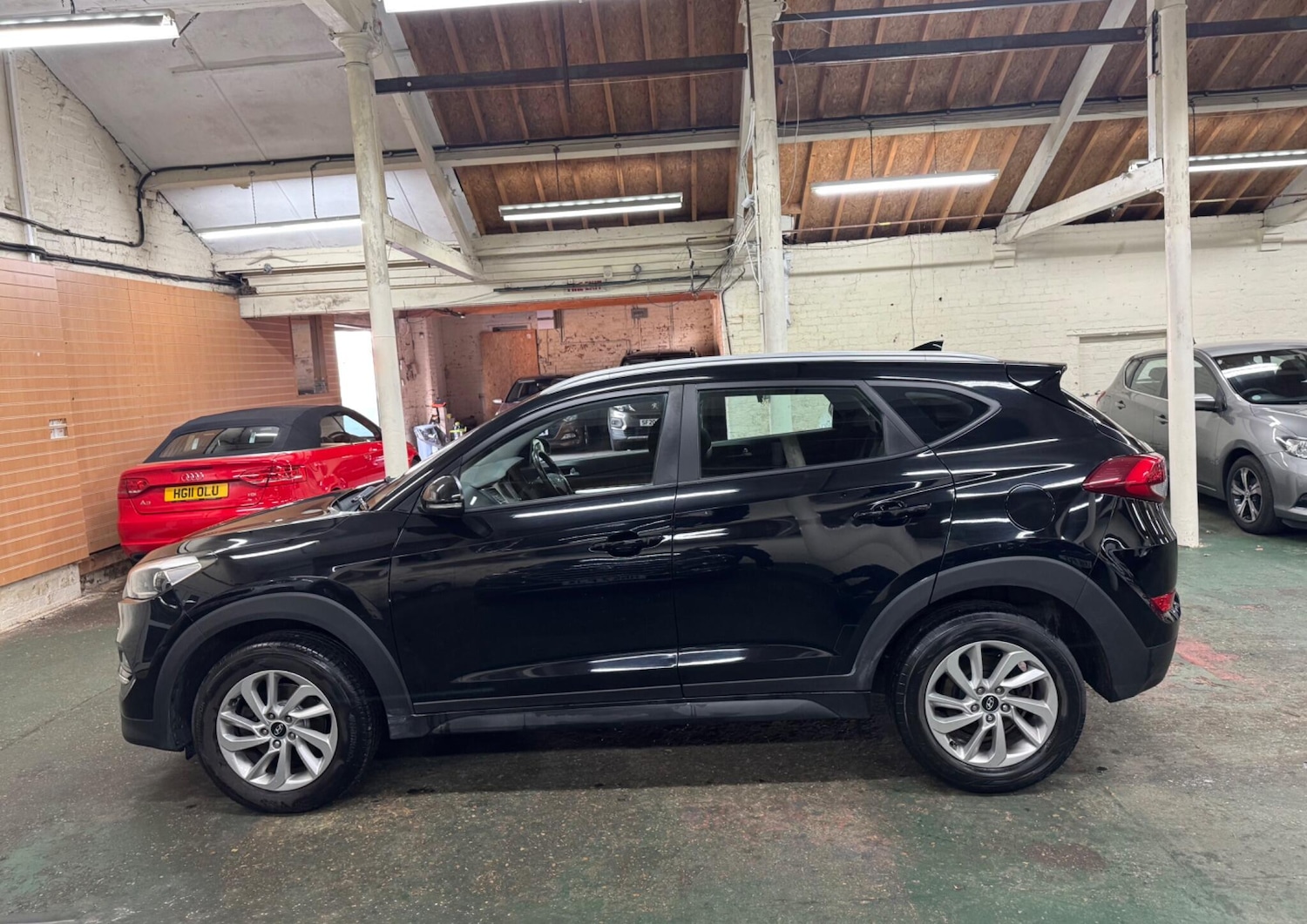 Used Hyundai TUCSON 2017 for sale - 77563668: Photo 5