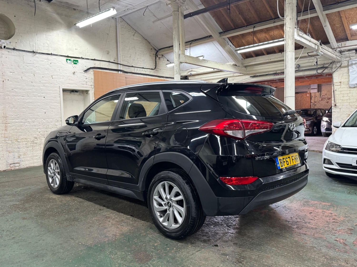 Used Hyundai TUCSON 2017 for sale - 77563668: Photo 6