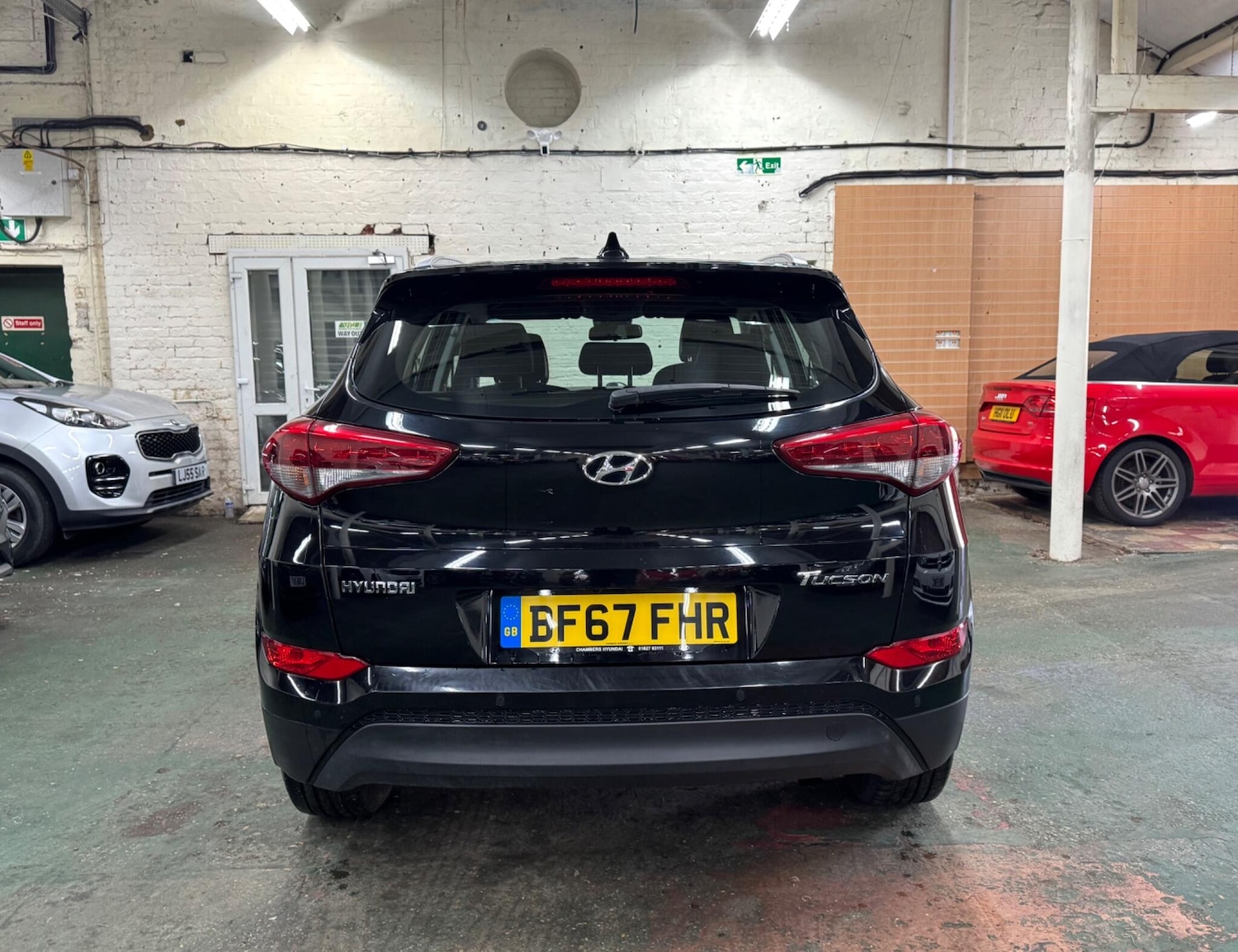 Used Hyundai TUCSON 2017 for sale - 77563668: Photo 7