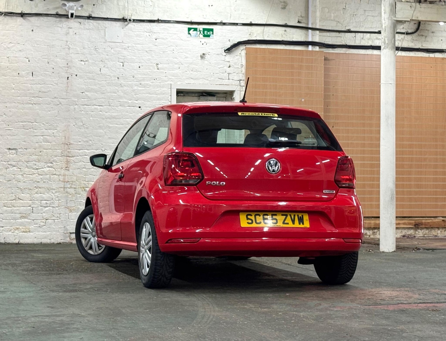 Used Volkswagen Polo 2015 for sale - 77205810: Photo 11