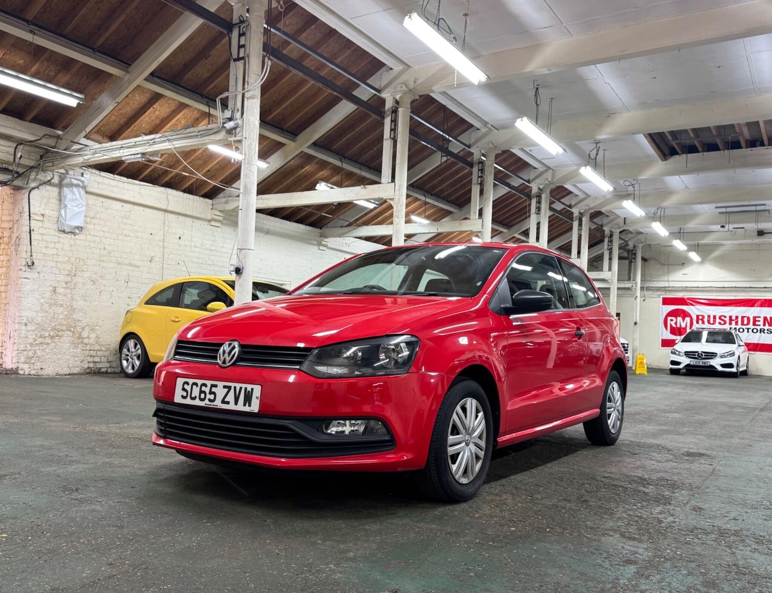 Used Volkswagen Polo 2015 for sale - 77205810: Photo 4