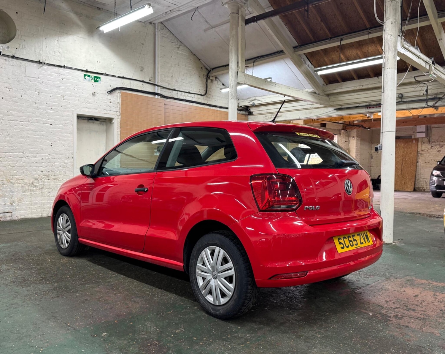 Used Volkswagen Polo 2015 for sale - 77205810: Photo 6