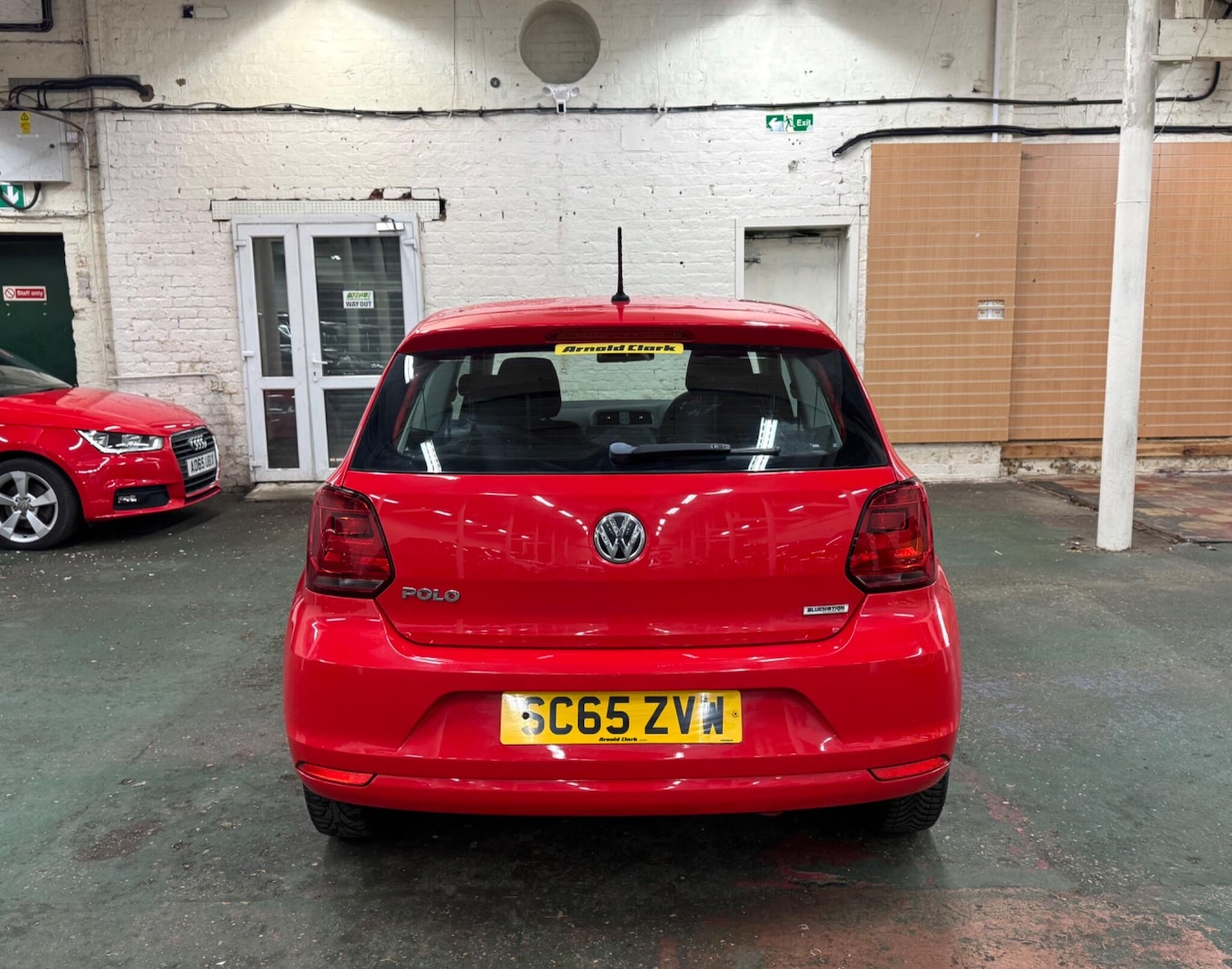 Used Volkswagen Polo 2015 for sale - 77205810: Photo 7