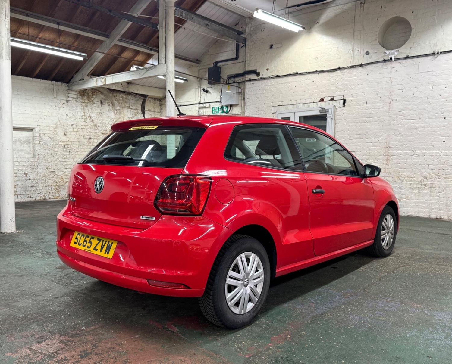 Used Volkswagen Polo 2015 for sale - 77205810: Photo 9