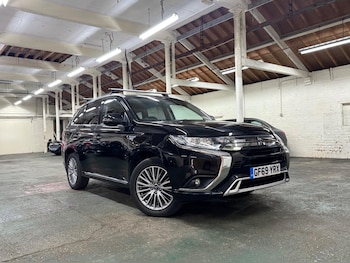 Mitsubishi Outlander feature image