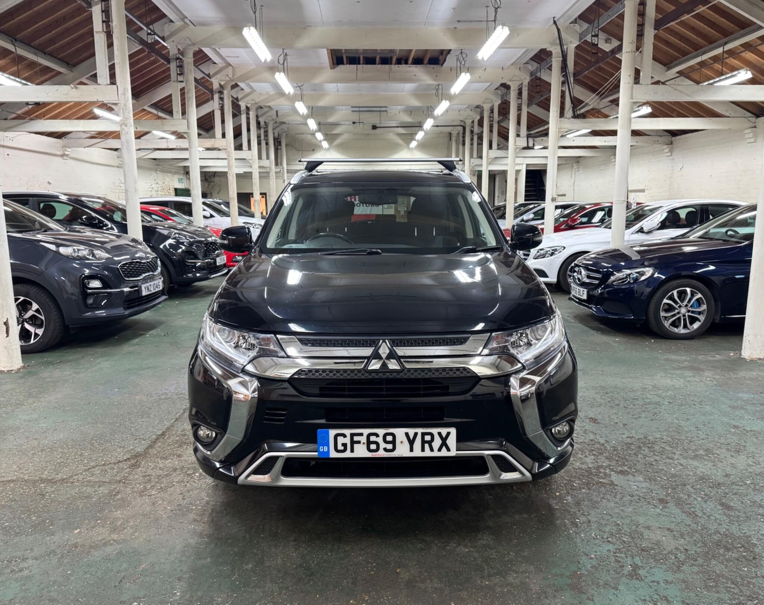Used Mitsubishi Outlander 2020 for sale - 78022368: Photo 3