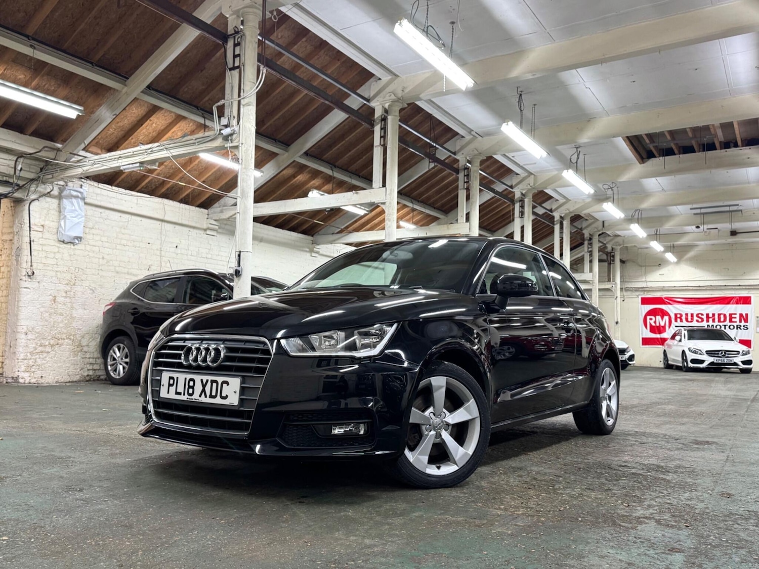 Used Audi A1 2018 for sale - 76690911: Photo 2