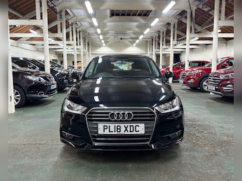 Used Audi A1 2018 for sale - 76690911: Photo