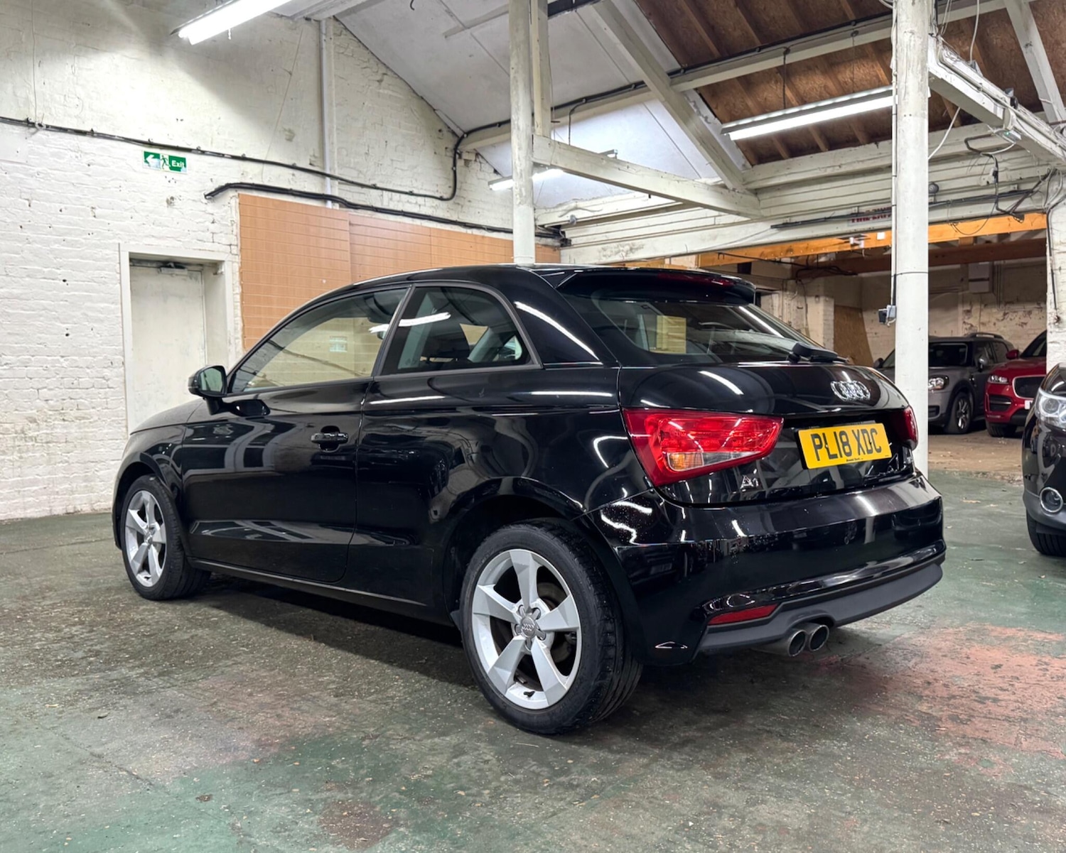 Used Audi A1 2018 for sale - 76690911: Photo 6