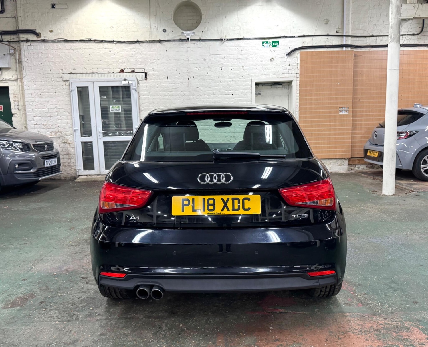 Used Audi A1 2018 for sale - 76690911: Photo 7