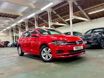Used Volkswagen Polo 2018 for sale - 76690894: Photo