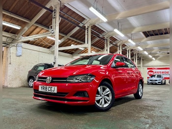 Used Volkswagen Polo 2018 for sale - 76690894: Photo