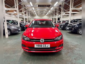 Used Volkswagen Polo 2018 for sale - 76690894: Photo