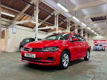Used Volkswagen Polo 2018 for sale - 76690894: Photo