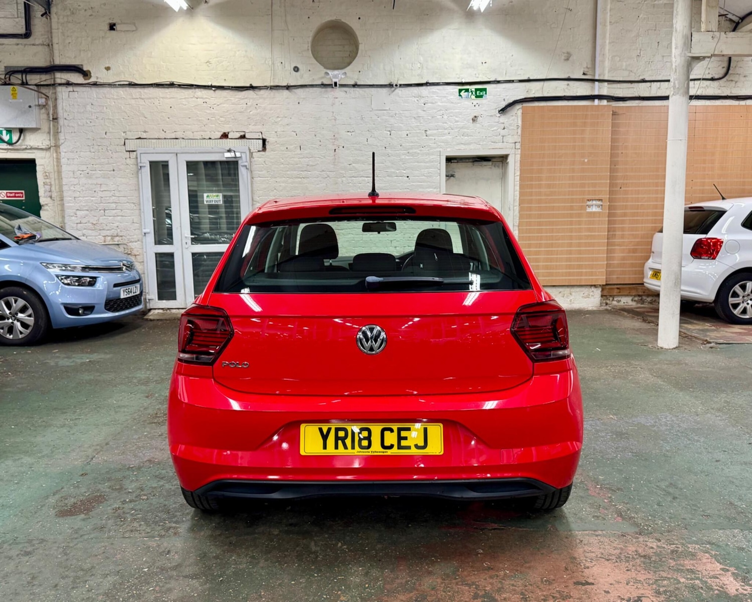 Used Volkswagen Polo 2018 for sale - 76690894: Photo 7