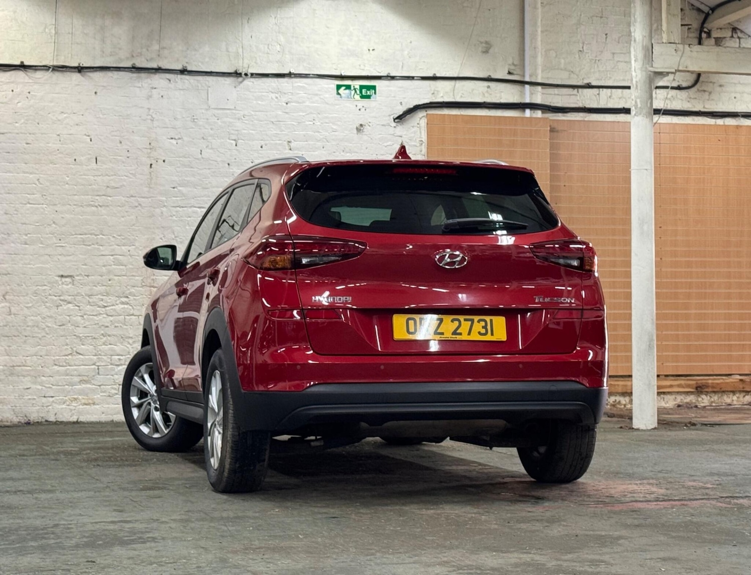 Used Hyundai TUCSON 2018 for sale - 78129192: Photo 11