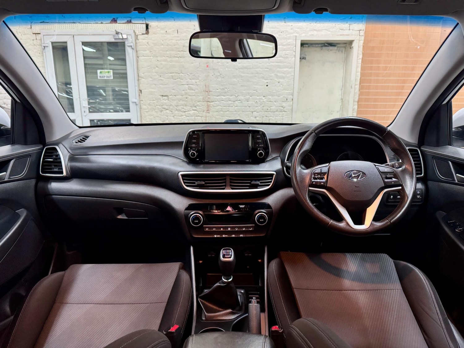 Used Hyundai TUCSON 2018 for sale - 78129192: Photo 12