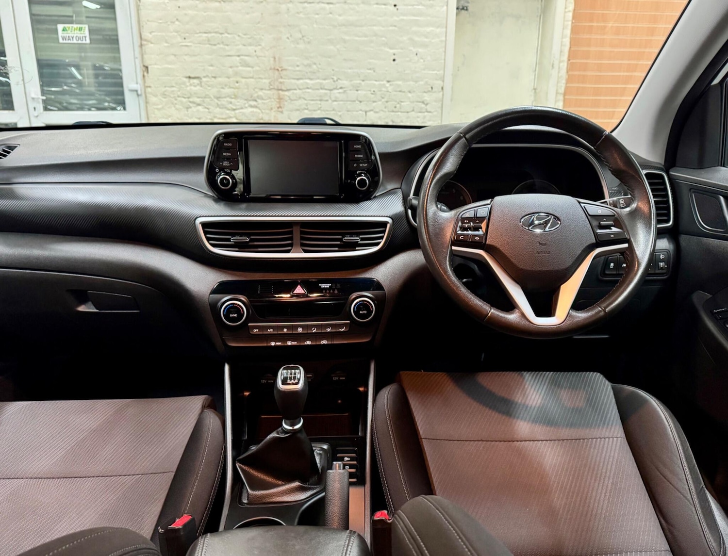Used Hyundai TUCSON 2018 for sale - 78129192: Photo 13
