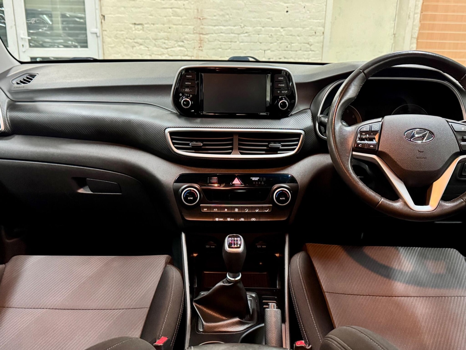 Used Hyundai TUCSON 2018 for sale - 78129192: Photo 14