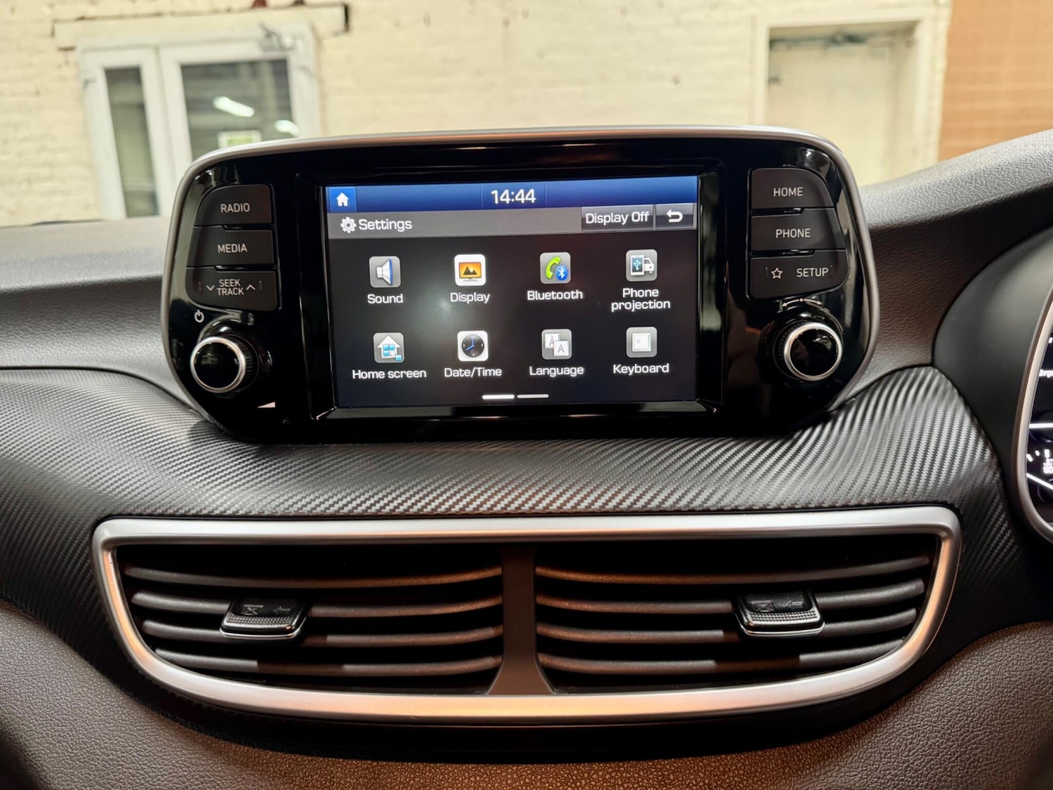 Used Hyundai TUCSON 2018 for sale - 78129192: Photo 15