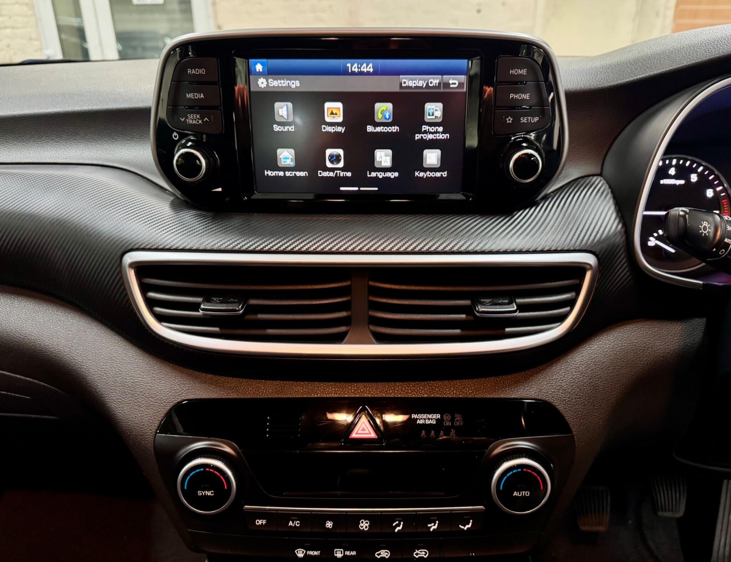 Used Hyundai TUCSON 2018 for sale - 78129192: Photo 16