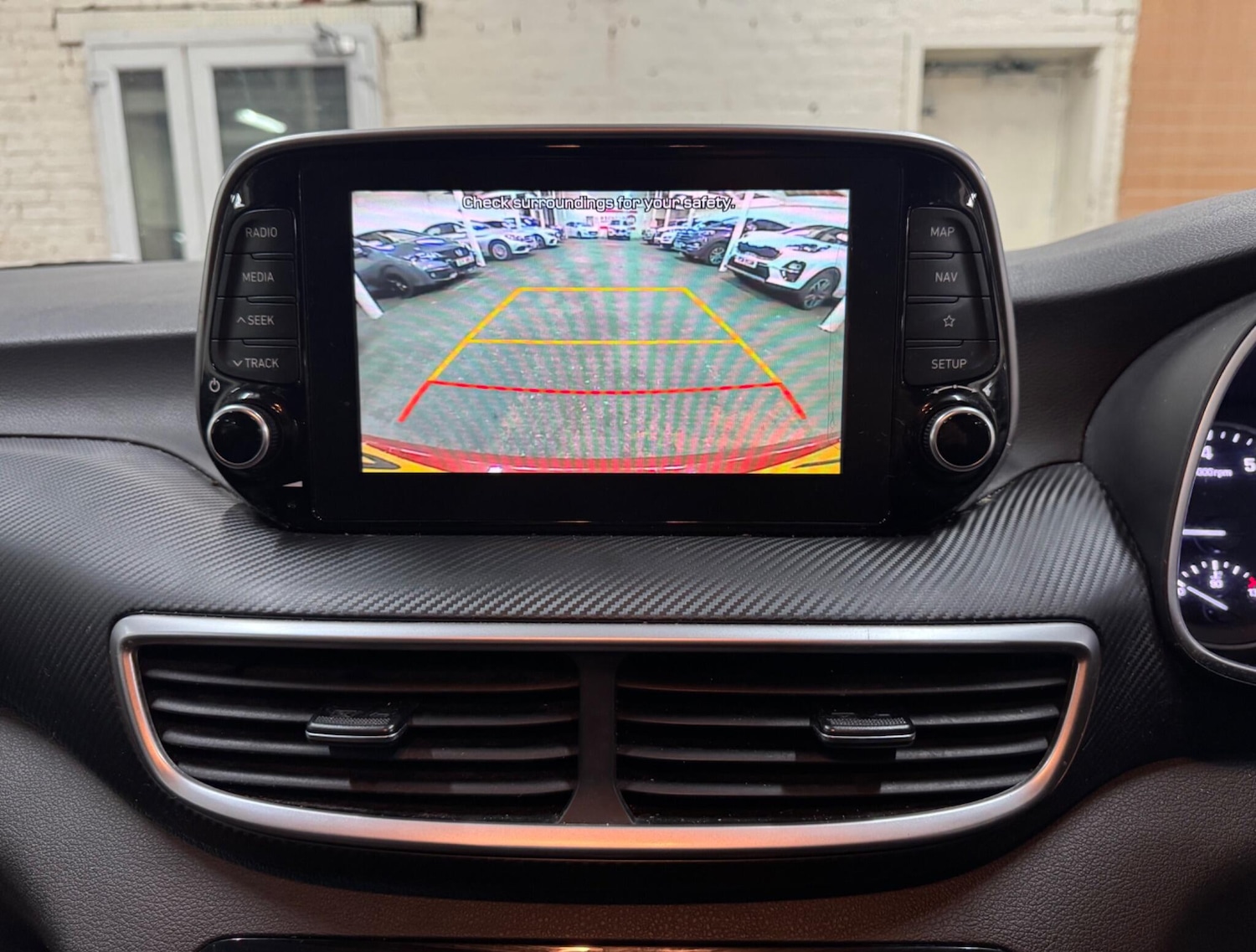 Used Hyundai TUCSON 2018 for sale - 78129192: Photo 18