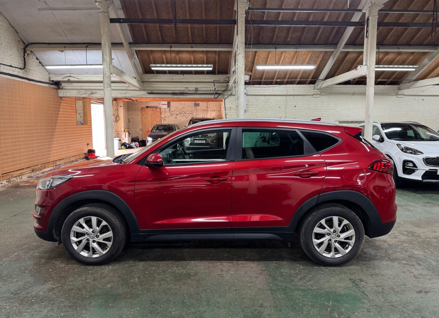 Used Hyundai TUCSON 2018 for sale - 78129192: Photo 5