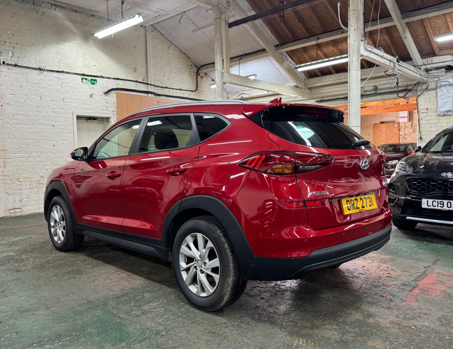 Used Hyundai TUCSON 2018 for sale - 78129192: Photo 6