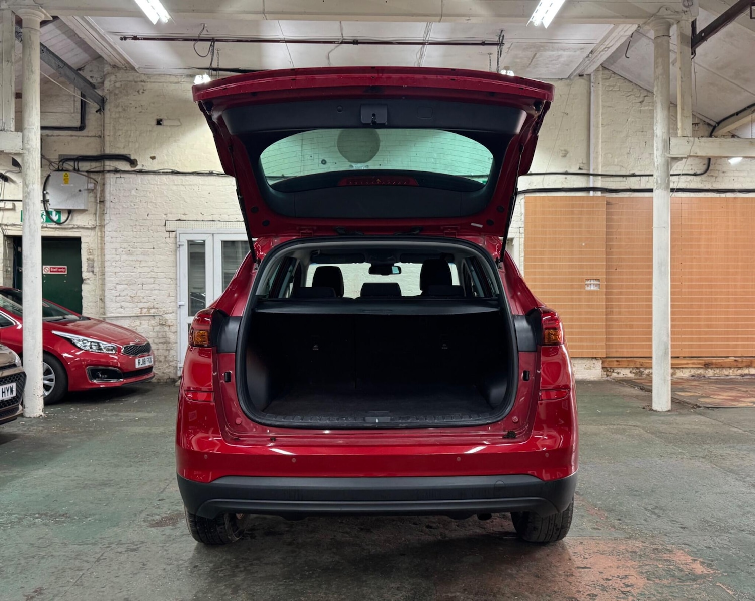 Used Hyundai TUCSON 2018 for sale - 78129192: Photo 8