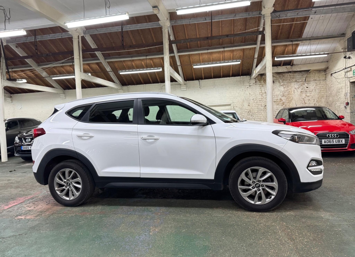 Used Hyundai TUCSON 2016 for sale - 77051636: Photo 10