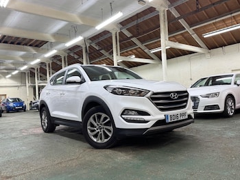 Used Hyundai TUCSON 2016 for sale - 77051636: Photo