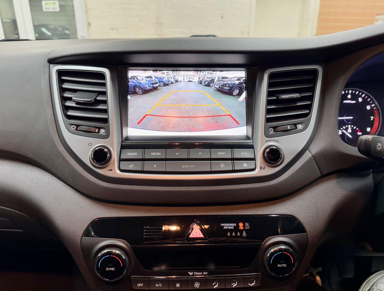 Used Hyundai TUCSON 2016 for sale - 77051636: Photo 21